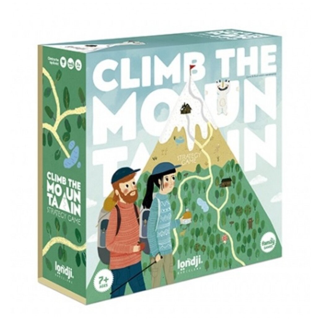 Climb the Mountain