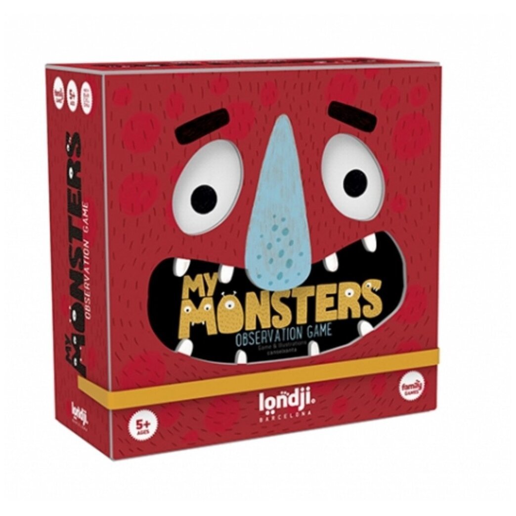 My Monsters