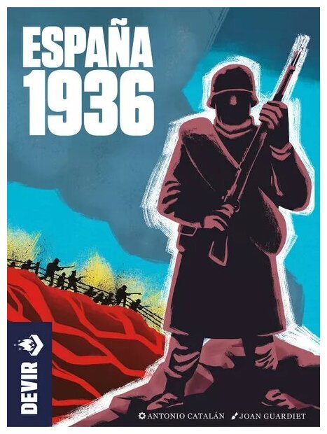 Espana 1936