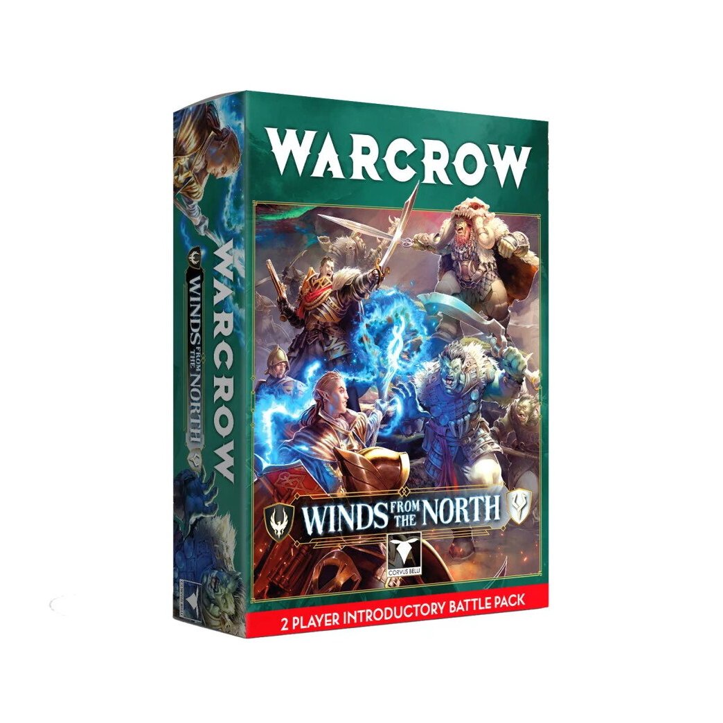 Warcrow - Winds From The North