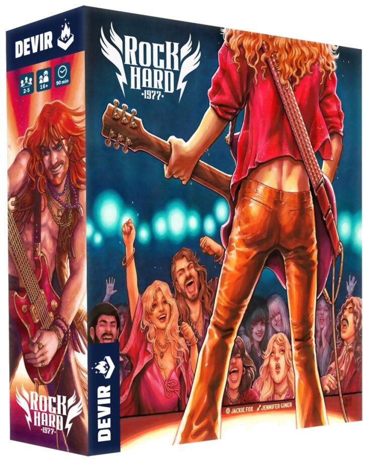 Rock Hard 1977