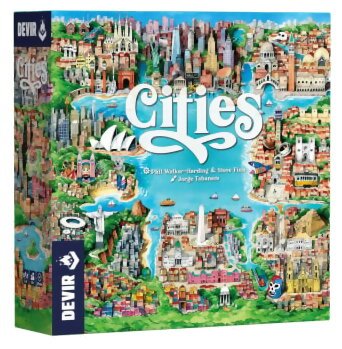 Cities