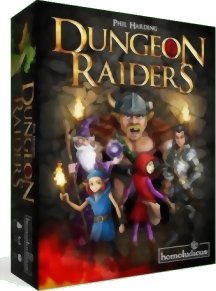Dungeon Raiders