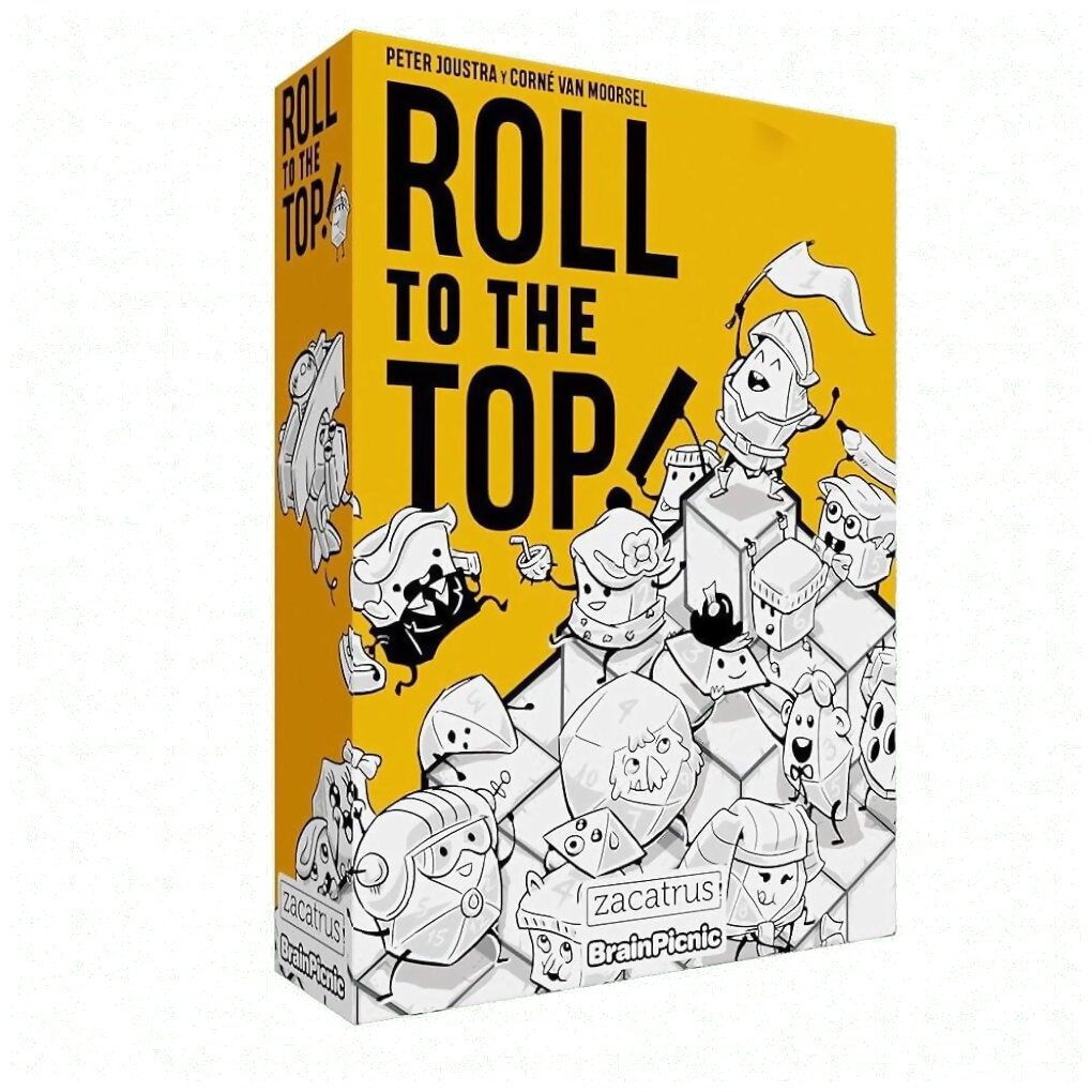 Roll To The Top!