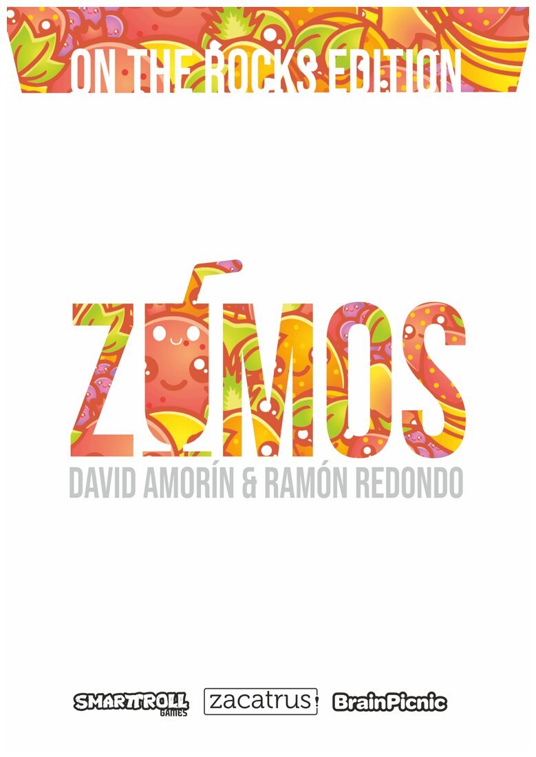Zumos : On the Rocks