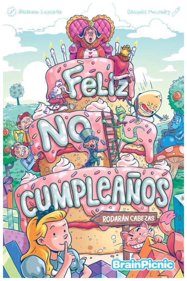 Feliz No Cumpleaños