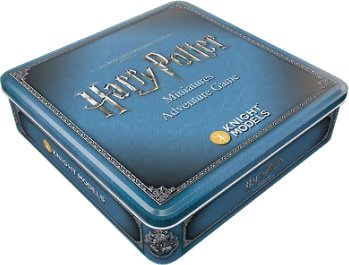 Harry Potter - Miniatures Adventure Game — Édition 2019