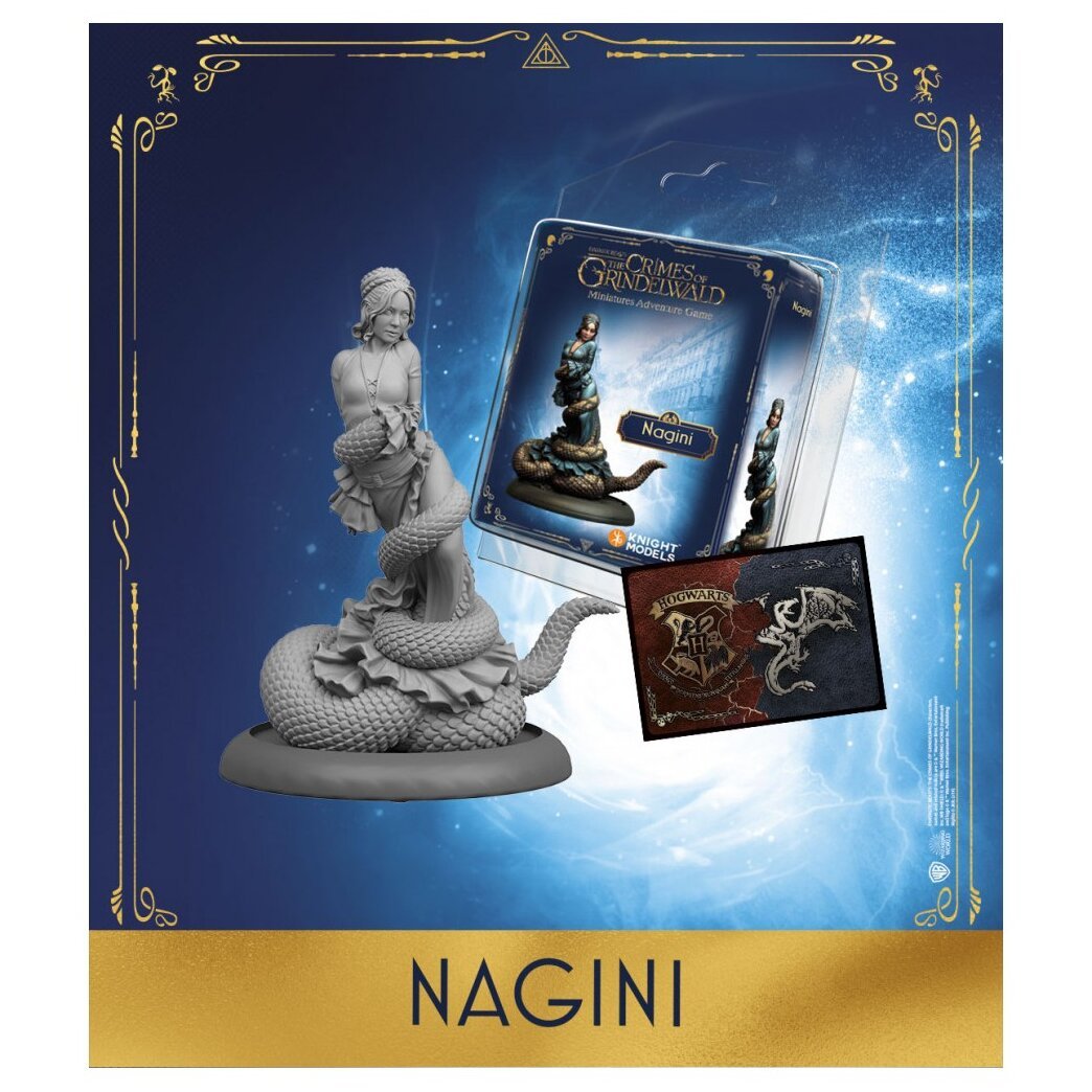 Harry Potter  - Nagini - Miniatures Adventure Game