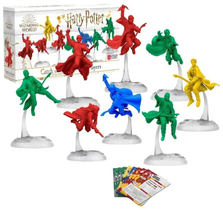Harry Potter  Catch The Snitch - Star Players