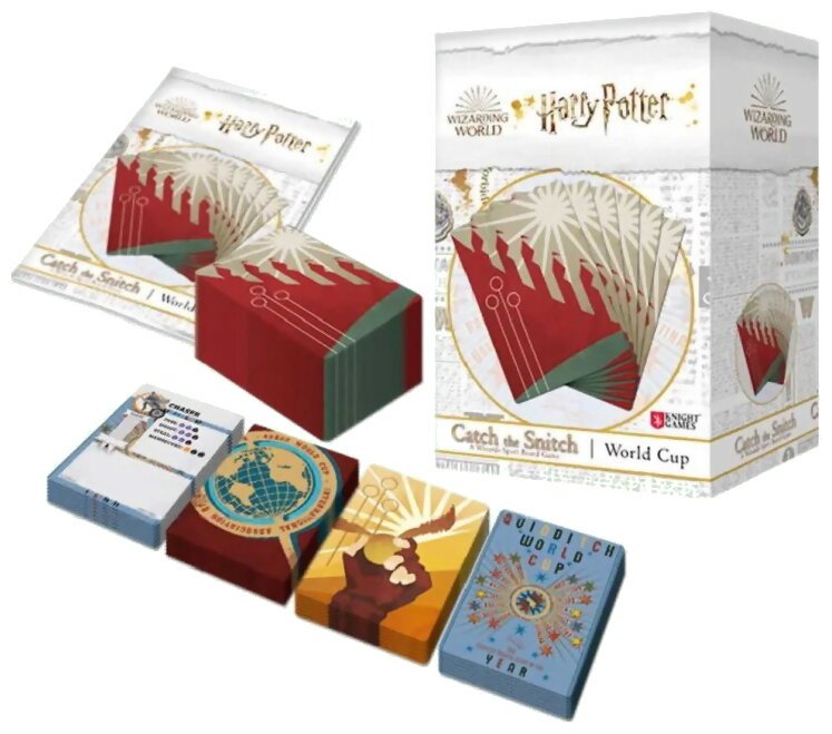 Harry Potter  Catch The Snitch - World Cup