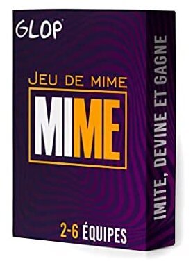 Jeu de mime