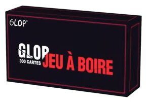 Glop Jeu à boire