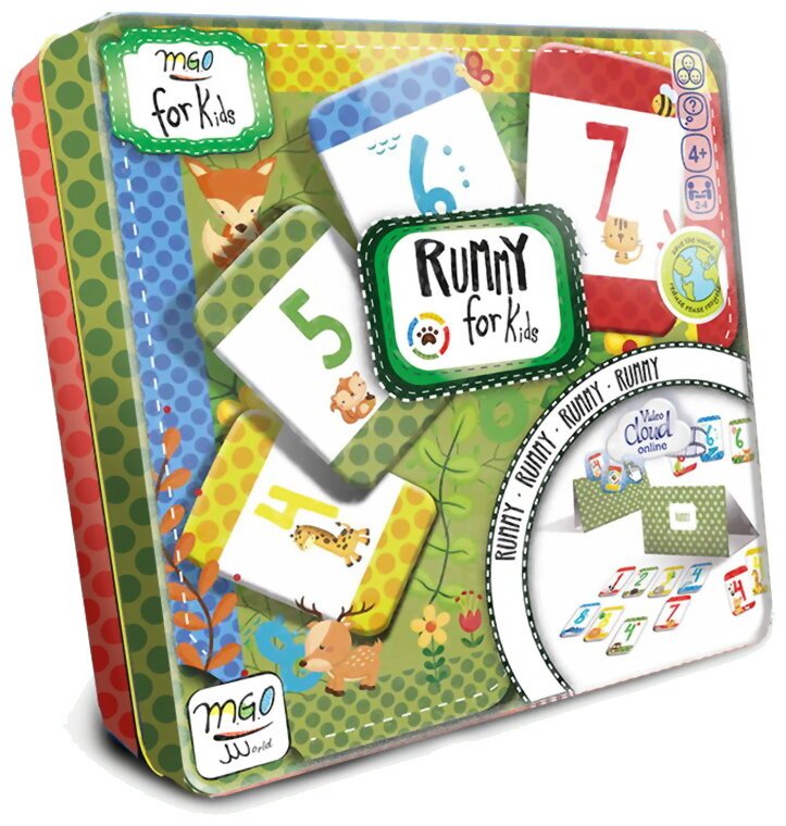 Rummy For Kids