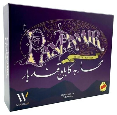 Pax Pamir - Seconde Édition