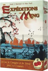 Les Expéditions des Ming