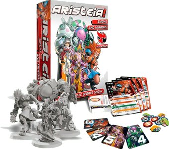 Aristeia! - Smoke and Mirrors