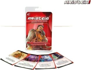Aristeia! - Aristeia Advanced Tactics Decks