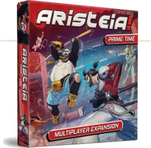 Aristeia! Prime Time Multiplayer Expansion