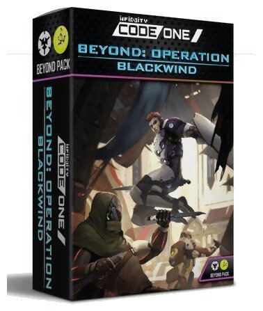 Infinit Code One - Beyond Operation Blackwind