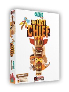 Cactus Town - The Lost Chief