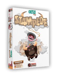 Cactus Town - Stampede