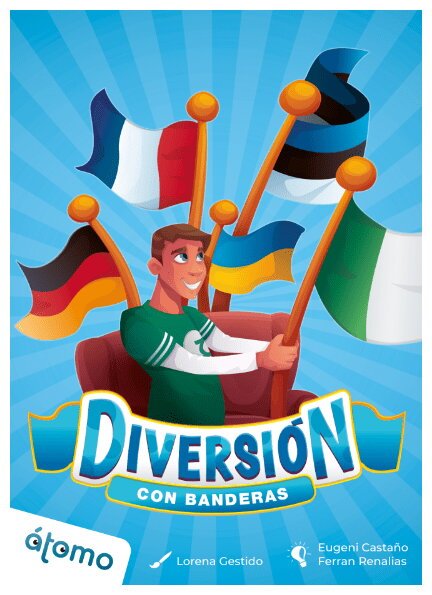 Diversión con Banderas