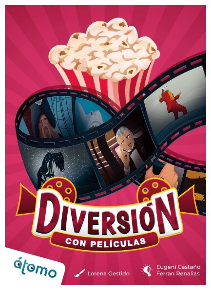 Diversión con Películas