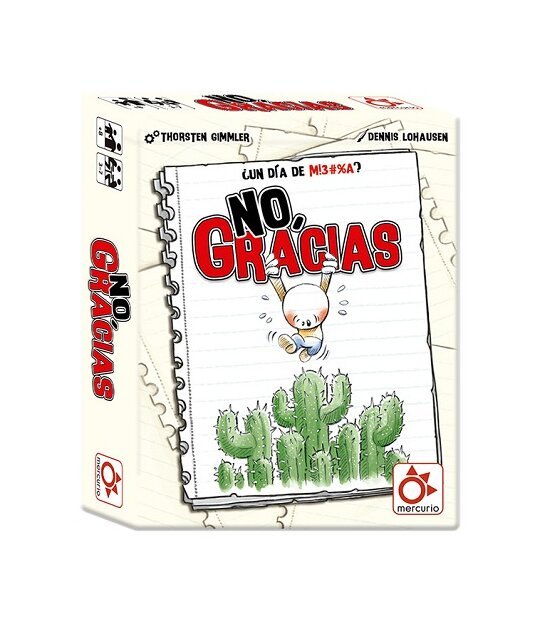 No, Gracias