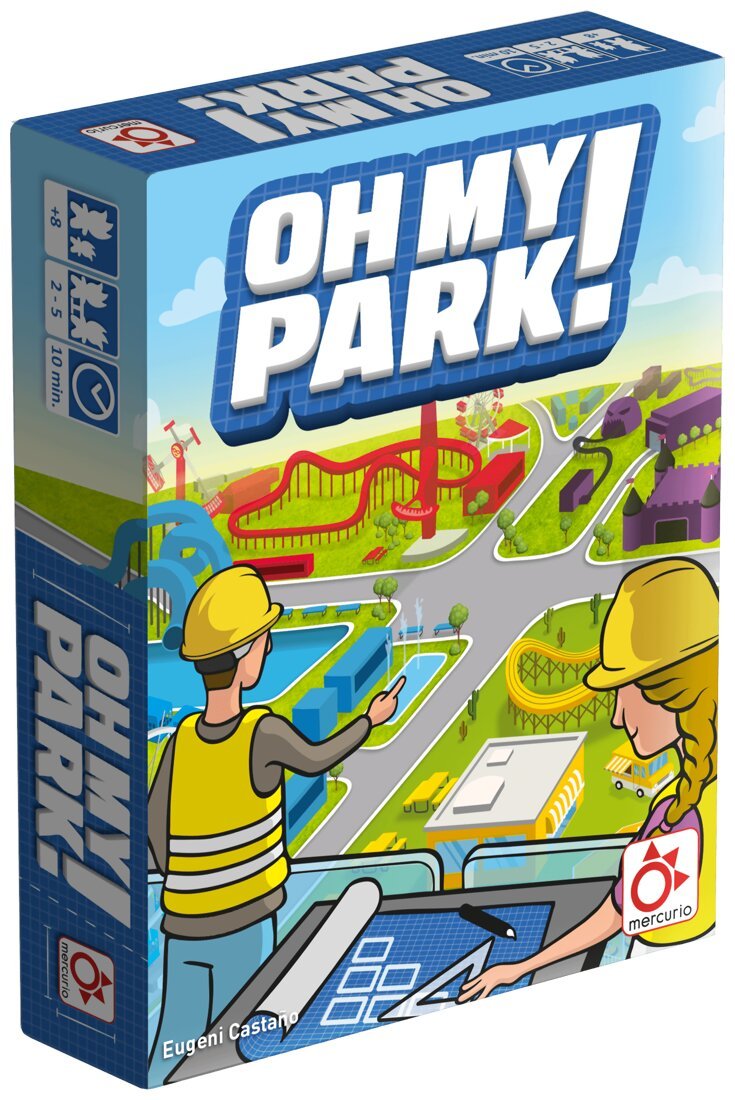 Oh my park!