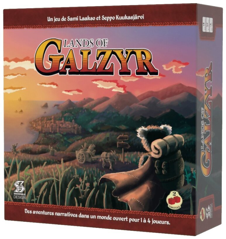 Lands of Galzyr — Édition 2022