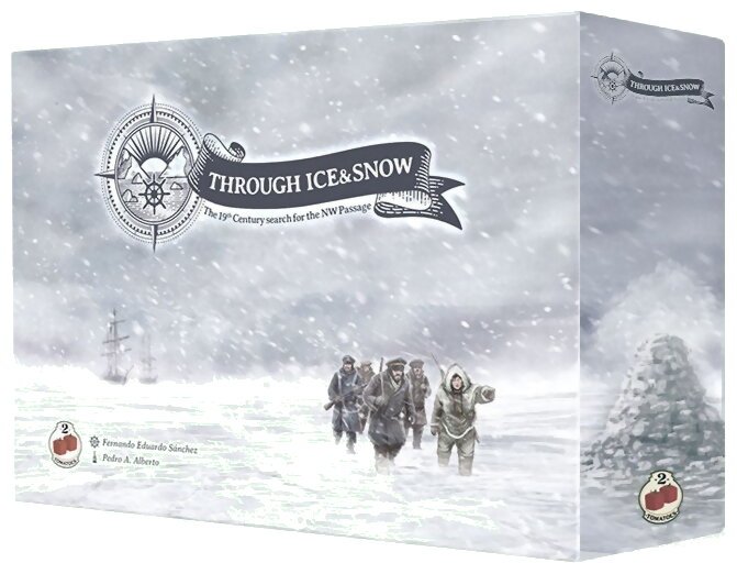 Through Ice and Snow - Big Box