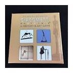 Jeu de Mémoire Alberto Giacometti