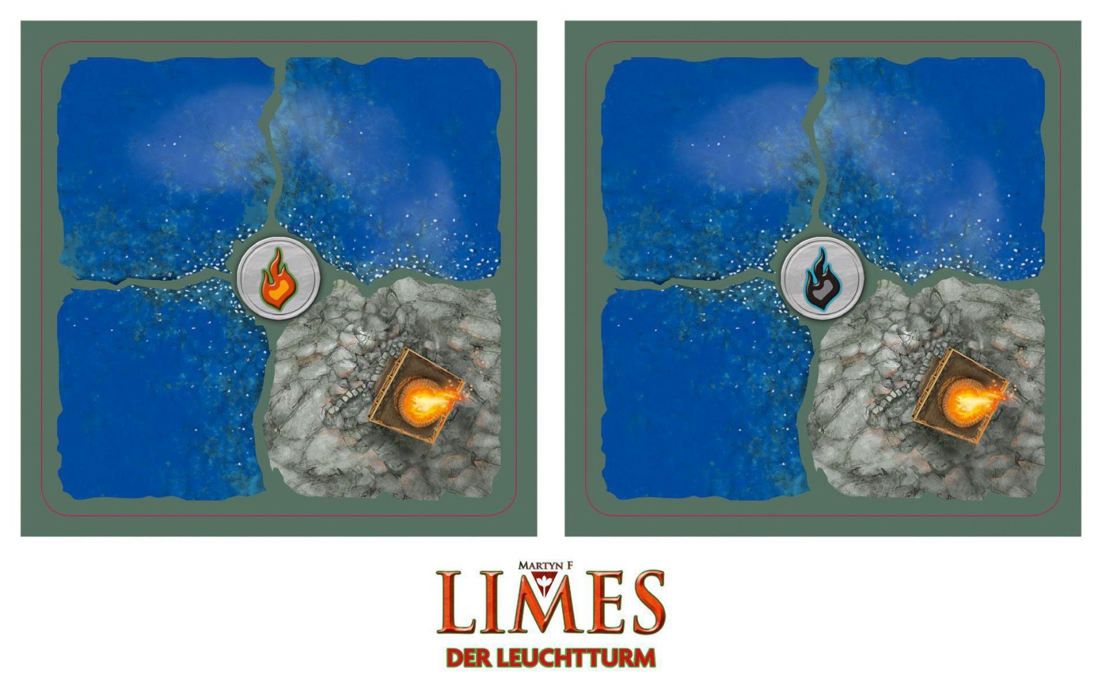Limes - Extension "Leuchtturm (Der) - Lighthouse (The)"