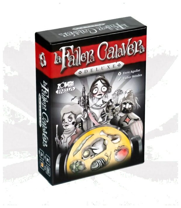 La Fallera Calavera - Deluxe