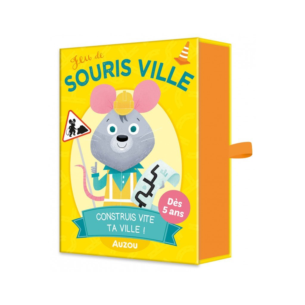 Souris ville