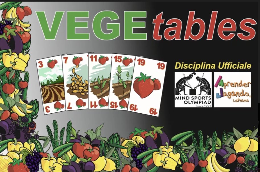 VEGEtables