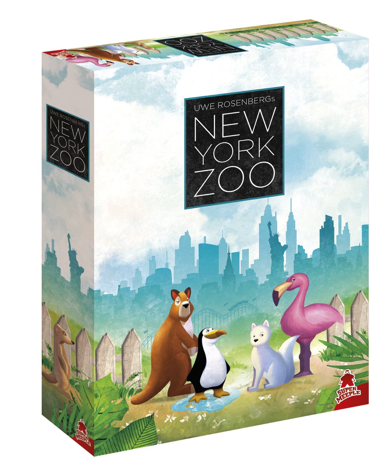 New York Zoo