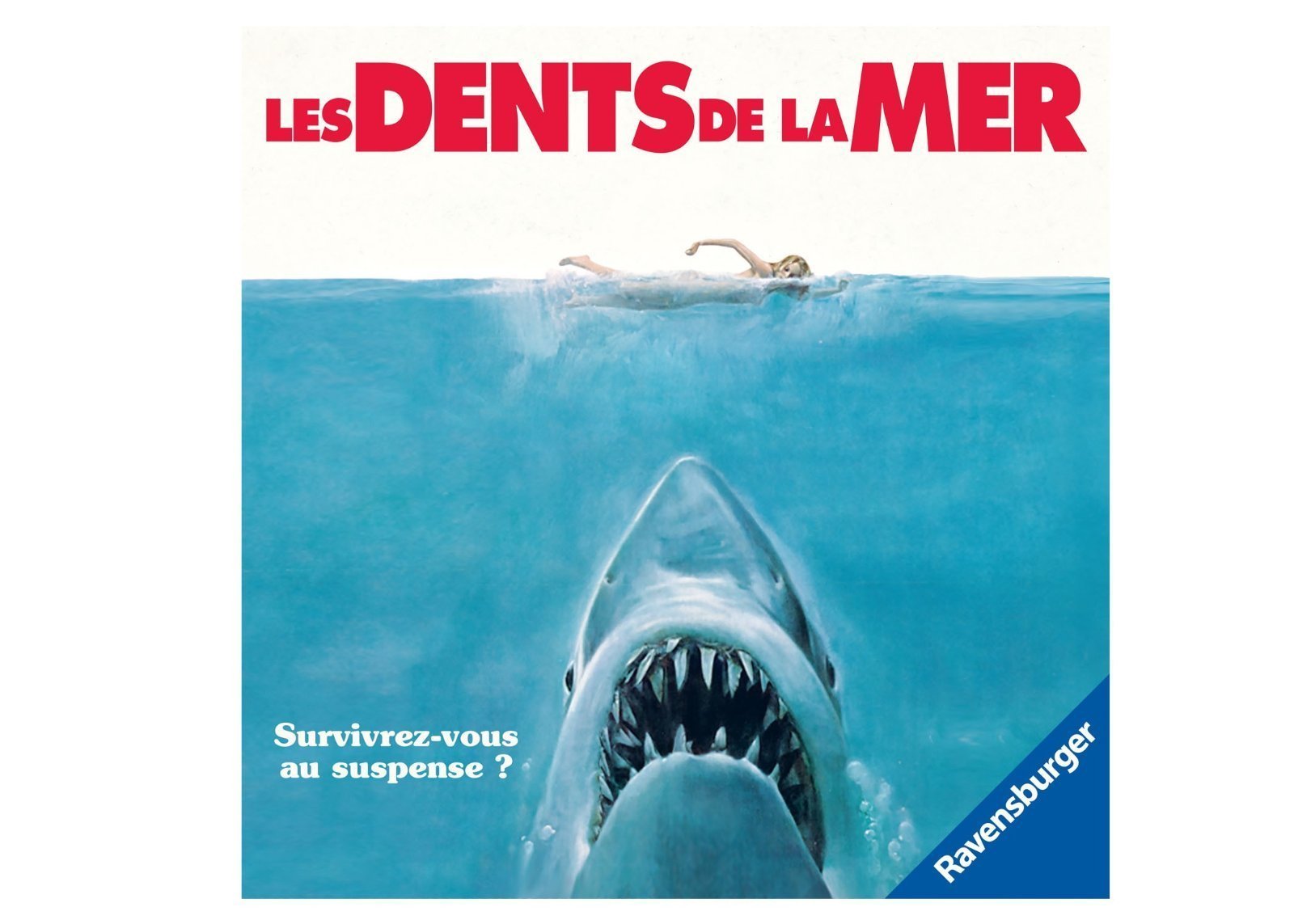 Les Dents de la Mer