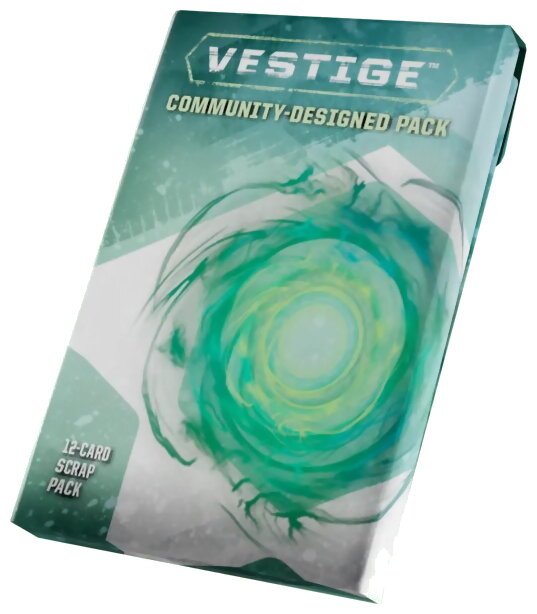 Vestige - Community-Designed Pack