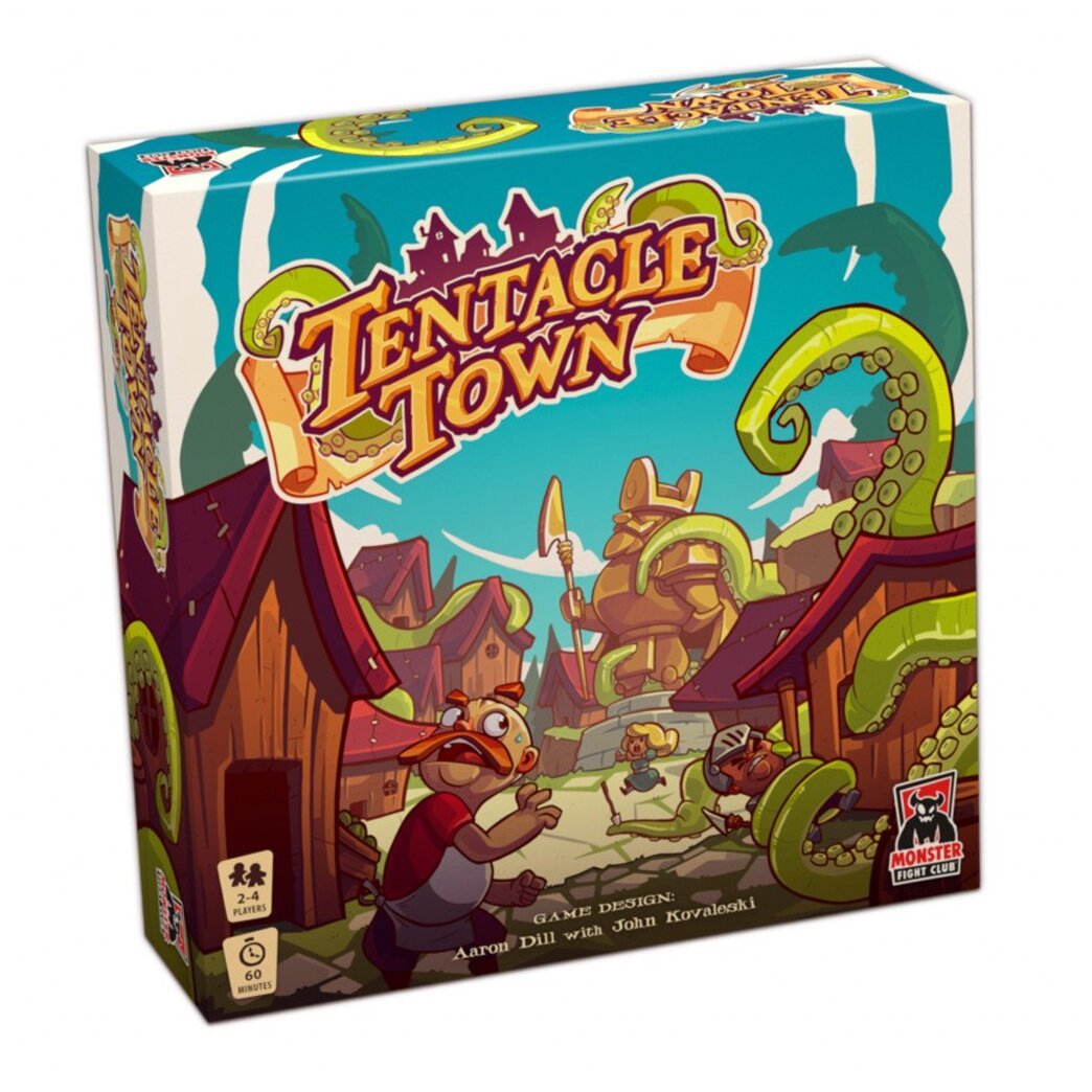 Tentacle Town
