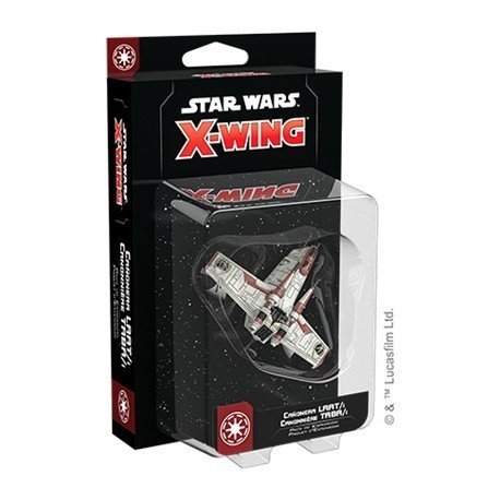 X-Wing - Canonnière Taba/I