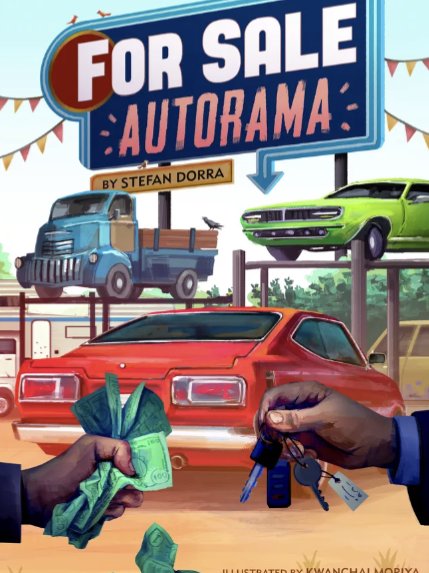 For Sale : Autorama
