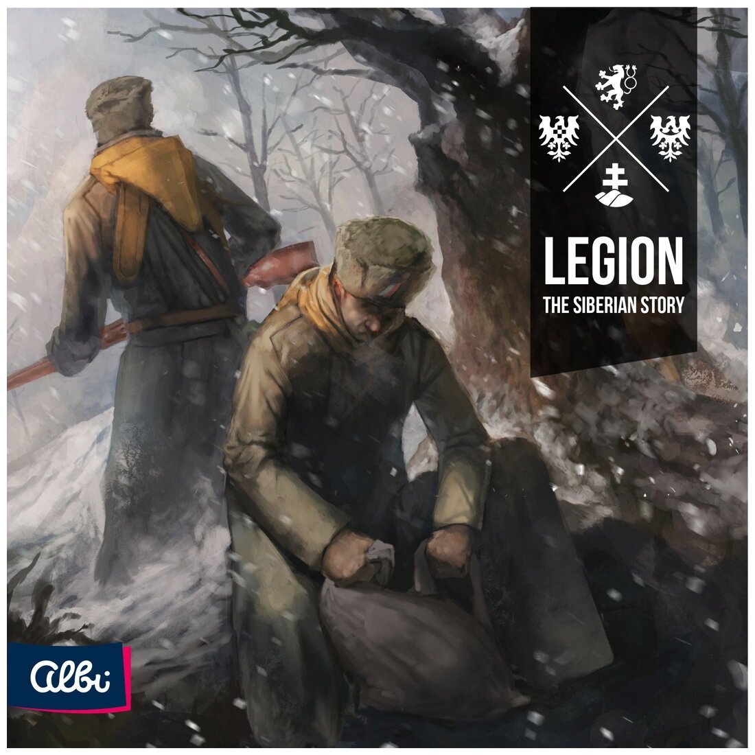 Legion - The Siberian Story