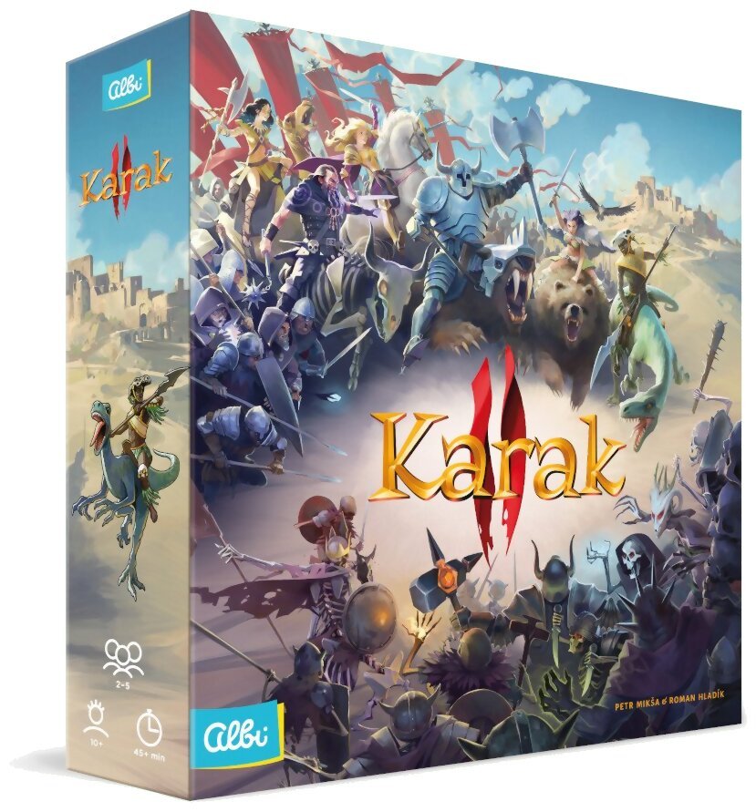 Karak II