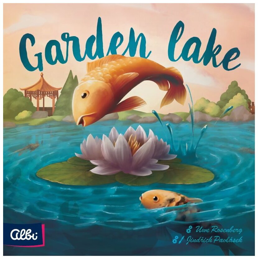 Garden Lake