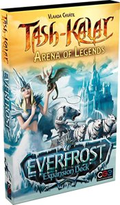 Tash-Kalar - Everfrost - Arena Of Legends