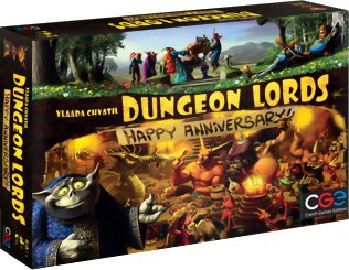 Dungeon Lords : Happy Anniversary