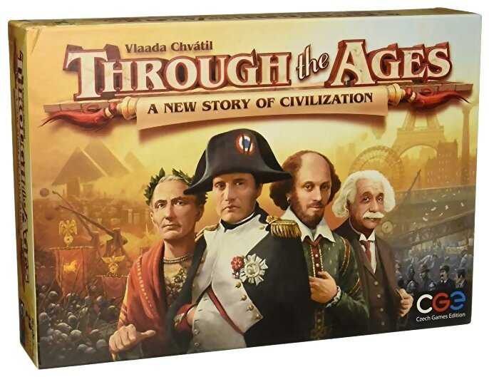 Through the Ages - A New Story of Civilization
