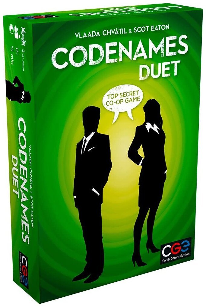 Codenames Duet