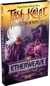 Tash-Kalar – Etherweave - Arena Of Legends